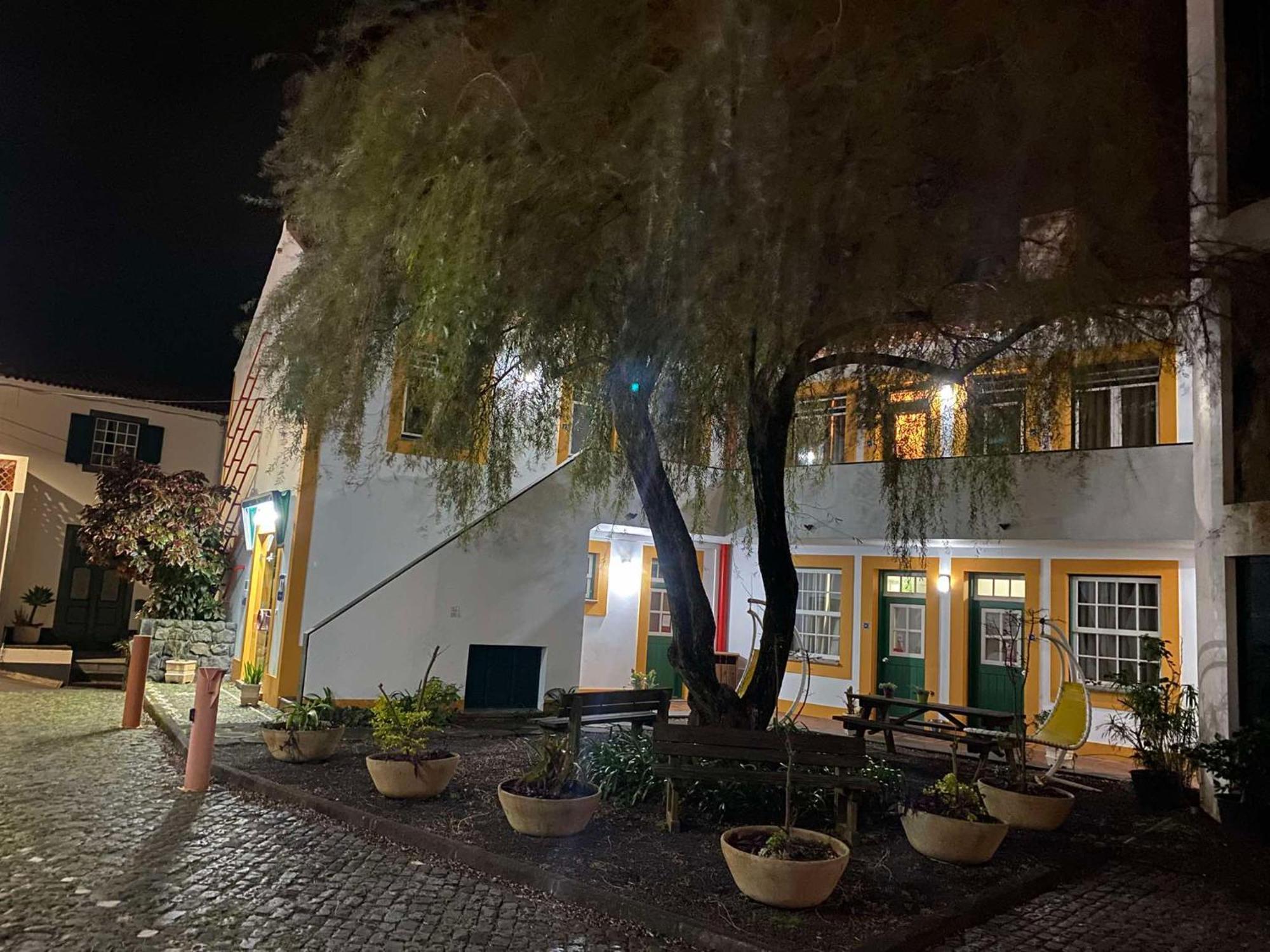 Hospedaria Verdemar Horta  Exterior foto